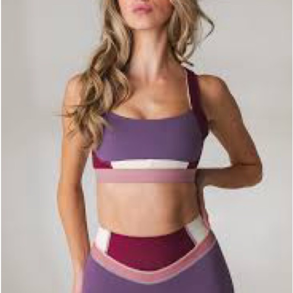 Vitality Pulse Purple and Pink Set